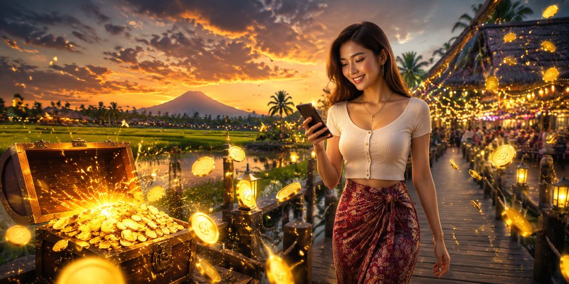 Pengguna meneroka bonus selamat datang gm7 melalui peranti mudah alih di Kedah